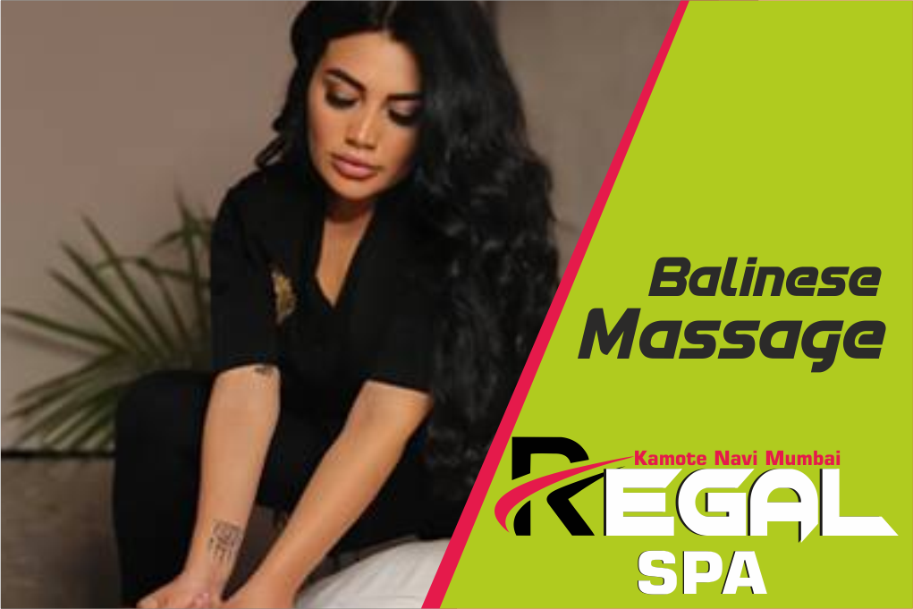 Balinese Massage in kamothe Navi Mumbai